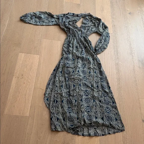 Anthropologie Nat by Natalie Martin  Nico Max Dress - Picture 6 of 6